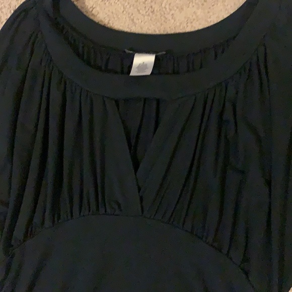 Boston Proper Size Medium Black Top - Picture 3 of 6